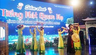 Bắc Ninh: Vun đắp tình yêu Quan họ với thiếu niên, nhi đồng