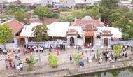 Nghề làm muối truyền thống của xã Thụy Hải (Thái Bình) là Di sản văn hóa phi vật thể Quốc gia