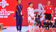 Thử thách của tuyển futsal nữ Việt Nam với giấc mơ World Cup