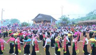 Văn hóa bản địa trở thành động lực mới cho du lịch Thanh Hóa