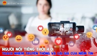 Người nổi tiếng thời 4.0: Trách nhiệm truyền thông và cái giá của niềm tin