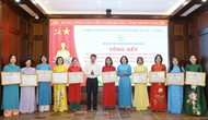 Tôn vinh phụ nữ Thủ đô điển hình tiêu biểu làm theo lời Bác giai đoạn 2016-2025