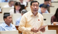 ĐBQH: Ưu đãi thuế là bước tiến quan trọng, có tính hỗ trợ chiến lược với ngành báo chí Việt Nam