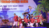 Bình Định ban hành Kế hoạch tổ chức Ngày hội Văn hóa - Thể thao miền biển 2025