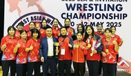 Vật Việt Nam khẳng định vị thế số 1 Đông Nam Á