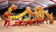 Khai mạc Giải Vô địch các đội mạnh lân-sư-rồng toàn quốc lần thứ nhất, năm 2025.