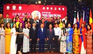 Hội diễn Nghệ thuật truyền thống Việt Nam toàn châu Âu lần thứ 2 tại Séc