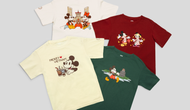 3 họa tiết mới trong BST UT Mickey Mouse in Vietnam tôn vinh bản sắc Việt