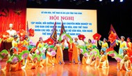 Thái Bình: Đẩy mạnh công tác tuyên truyền, vận động nhân dân thực hiện nếp sống văn hóa, văn minh