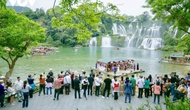 Cao Bằng: Sức sống mới cho Khu du lịch thác Bản Giốc