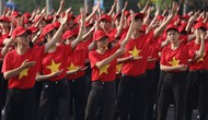 Lan tỏa tình yêu nước của thế hệ trẻ trong kỷ nguyên số