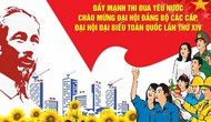 Tổ chức cuộc thi sáng tác tranh cổ động tuyên truyền Đại hội Đảng các cấp, tiến tới Đại hội đại biểu toàn quốc lần thứ XIV của Đảng