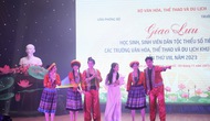 Thành lập Ban Tổ chức giao lưu học sinh, sinh viên dân tộc thiểu số tiêu biểu các trường VHTTDL khu vực phía Nam lần thứ IX, năm 2025