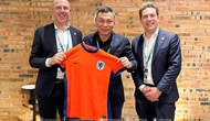 Đoàn đại biểu Liên đoàn Bóng đá Việt Nam tham dự Đại hội lần thứ 75 của FIFA