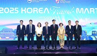 Việt Nam - Hàn Quốc tăng cường kết nối hợp tác, trao đổi khách du lịch