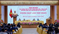Thành lập Ban Chỉ đạo của Chính phủ về phát triển khoa học, công nghệ, đổi mới sáng tạo, chuyển đổi số và Đề án 06 mà 