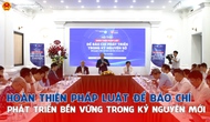 Hoàn thiện pháp luật để báo chí phát triển trong kỷ nguyên số