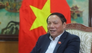Thư chúc mừng của Bộ trưởng Nguyễn Văn Hùng nhân kỷ niệm Ngày khoa học và công nghệ Việt Nam 18/5