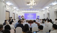 Hội thảo “Hoàn thiện pháp luật để Báo chí phát triển trong kỷ nguyên số”