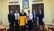 Tăng cường các chương trình hợp tác giữa Liên đoàn Cờ hai nước Việt Nam và Azerbaijan
