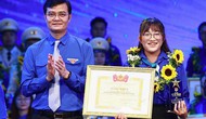 Người lan tỏa lối sống đẹp cho tuổi trẻ Thành phố mang tên Bác