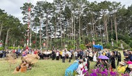Lâm Đồng khai thác văn hóa bản địa để phát triển du lịch cộng đồng