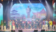 Lan tỏa những giá trị tư tưởng, đạo đức, phong cách Hồ Chí Minh qua từng câu hát, giai điệu, vũ khúc