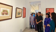 Quảng bá di tích Chủ tịch Hồ Chí Minh ở Huế qua nghệ thuật ký họa