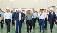 Xây dựng Trung tâm Hội chợ Triển lãm Quốc gia xứng tầm truyền thống văn hóa- lịch sử và sự phát triển của đất nước