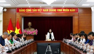Rà soát, đề xuất cơ chế đặc thù thực hiện Chương trình mục tiêu quốc gia về phát triển văn hóa giai đoạn 2025-2035