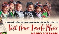 Tổ chức chuỗi sự kiện, triển lãm và Giải thưởng truyền thông về quyền con người tại Việt Nam 2025