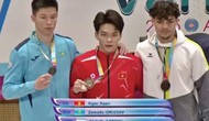 Dấu ấn mạnh mẽ của Thể dục dụng cụ Việt Nam