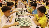 Gần 420 vận động viên tranh tài tại Giải vô địch cờ vua các nhóm tuổi tỉnh Ninh Bình 2025