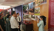 Huế tổ chức nhiều hoạt động nhân kỷ niệm 135 năm Ngày sinh Chủ tịch Hồ Chí Minh