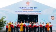 Khai trương Trung tâm Báo chí tuyên truyền Đại lễ Vesak Liên Hợp quốc 2025