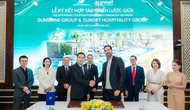 Sunshine Group bắt tay 