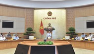 Phó Thủ tướng Mai Văn Chính làm việc với Bộ VHTTDL rà soát, xây dựng nghị định về phân cấp, phân quyền