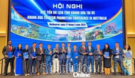 Hội nghị Xúc tiến du lịch Khánh Hòa tại Australia: Mở ra nhiều cơ hội hợp tác lâu dài
