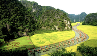 Nhiều hoạt đồng hấp dẫn trong Tuần Du lịch Ninh Bình năm 2025