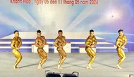 Gần 400 VĐV tham dự Giải Vô địch Thể hình các CLB toàn quốc lần thứ 32 và Giải Vô địch Thể hình trẻ quốc gia năm 2025