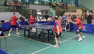 Giải Vô địch quốc gia các môn Cầu lông, Bóng bàn, Cử tạ, Pickleball người khuyết tật năm 2025