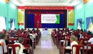 Quảng Nam: Bồi dưỡng kỹ năng thực hành di sản nghệ thuật Bài chòi