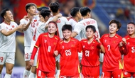 Đội tuyển U22 Việt Nam và Đội tuyển nữ Việt Nam thuộc nhóm hạt giống số 1 tại SEA Games 33