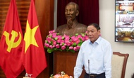 Bộ trưởng Nguyễn Văn Hùng chủ trì hội thảo toàn quốc bàn giải pháp đẩy mạnh hội nhập quốc tế về văn hóa