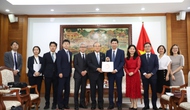 Đẩy mạnh chia sẻ kinh nghiệm giao thông, du lịch, góp phần phát triển quan hệ hữu nghị Việt Nam - Nhật Bản