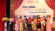 Tài liệu lưu trữ quý hiếm về những gương mặt tiêu biểu