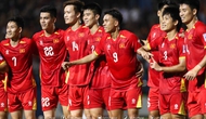 Công bố danh sách tập trung đội tuyển Việt Nam chuẩn bị cho trận gặp Malaysia