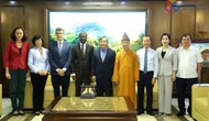 Quảng Ninh: Mong muốn UNESCO tiếp tục đồng hành trong công tác bảo tồn, phát huy giá trị của các di sản
