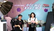 TP. Hồ Chí Minh mở lớp đào tạo chuyên sâu dành cho người có ảnh hưởng trên các nền tảng số