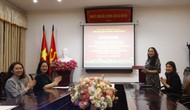 Tổ chức bồi dưỡng theo tiêu chuẩn chức danh nghề nghiệp viên chức ngành Văn hóa, Thể thao và Du lịch